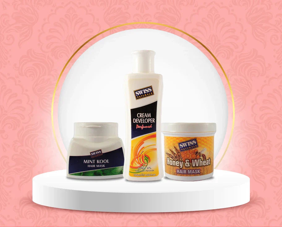Hairs - Swiss Naturals
