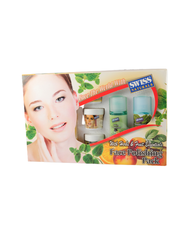 Skin Polish Kit (Gift Pack)