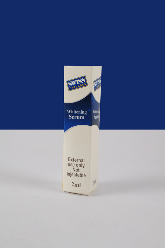 Whitening Serum - Advanced Whitening Drops for Radiant Skin - Swiss Naturals