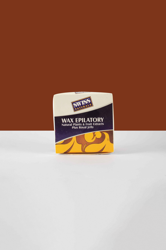 Hot Wax Epilatory - Swiss Naturals