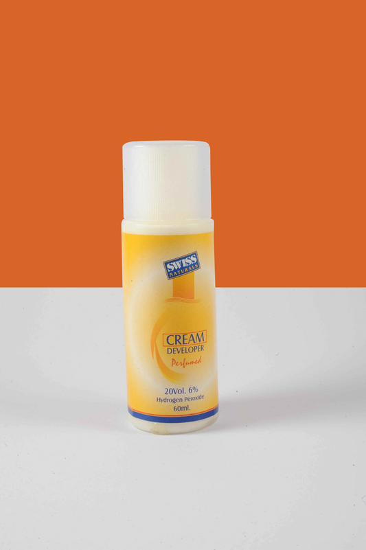 Oxidizing Emulsion 20 Vol (Perfumed) - Swiss Naturals