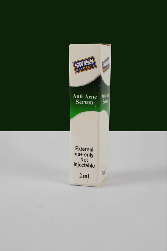Anti Acne Drops 2ml - Swiss Naturals