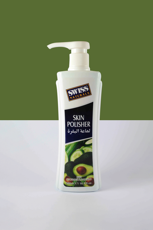 Skin Polisher - Swiss Naturals