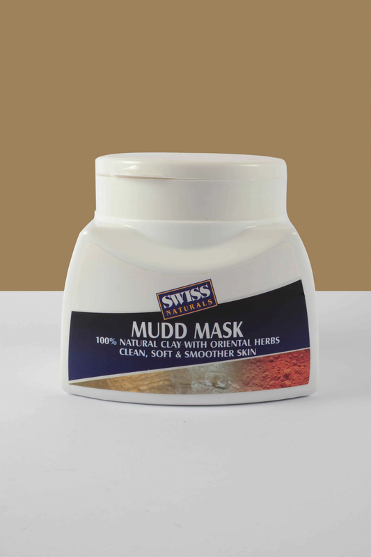 Mudd Mask - Swiss Naturals