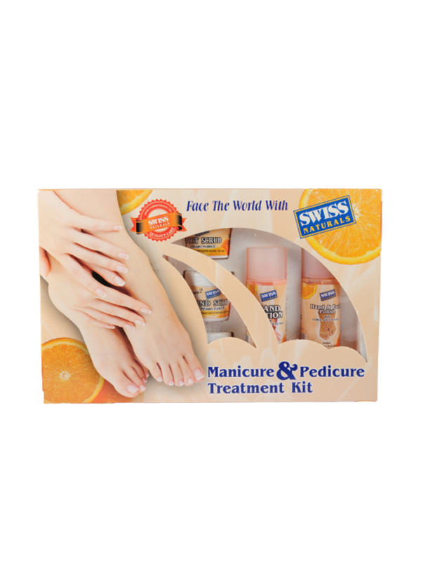 Manicure & Pedicure Kit (Gift Pack)