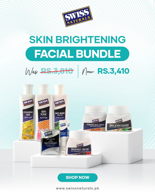 Whitening Facial set