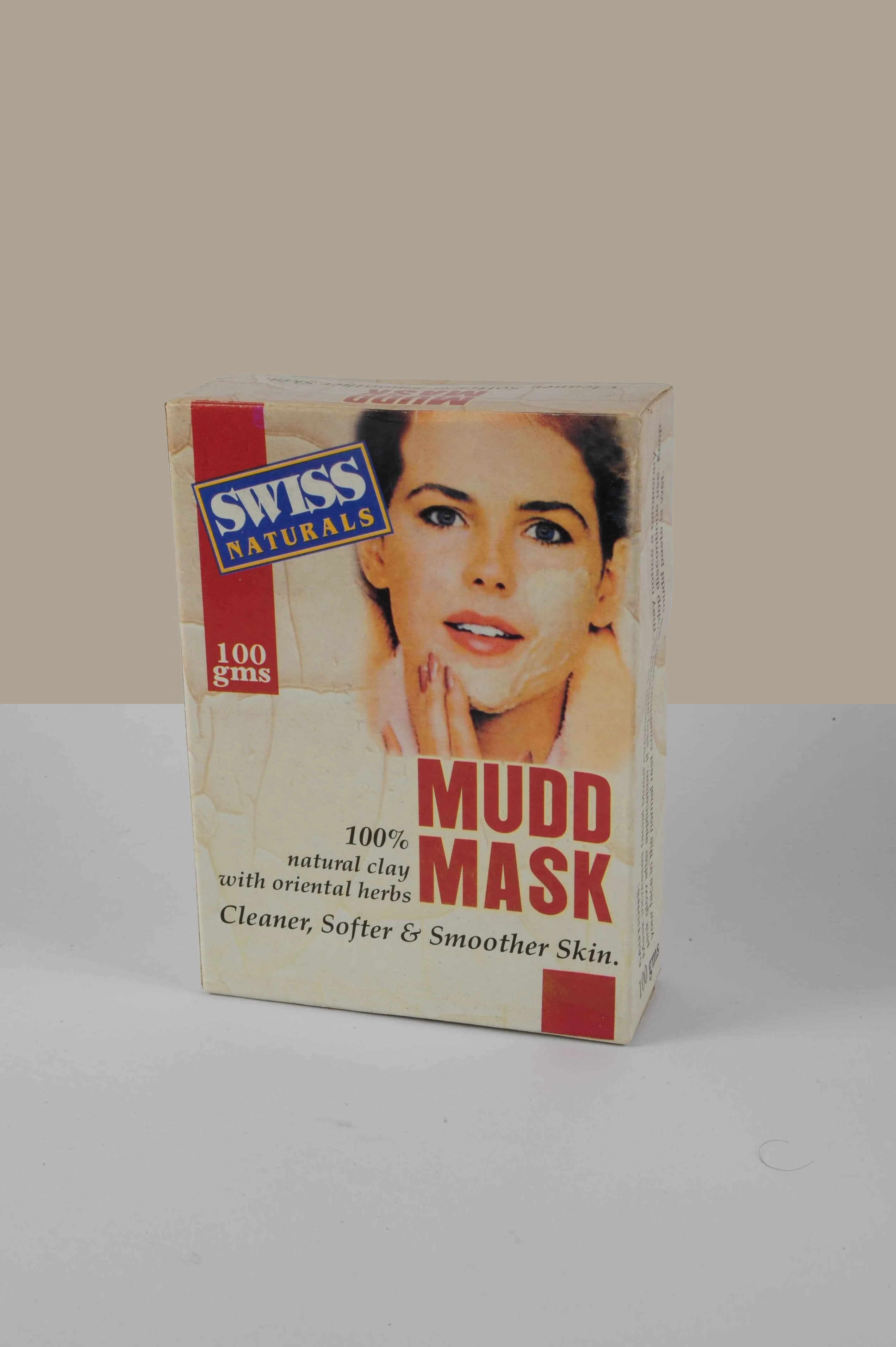 Mudd Mask - Swiss Naturals 