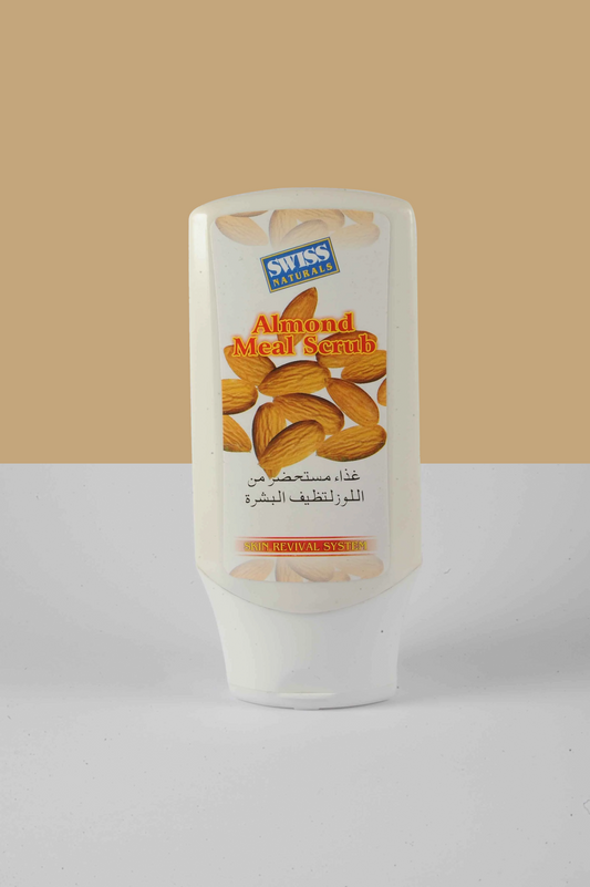 Almond Meal Scrub
