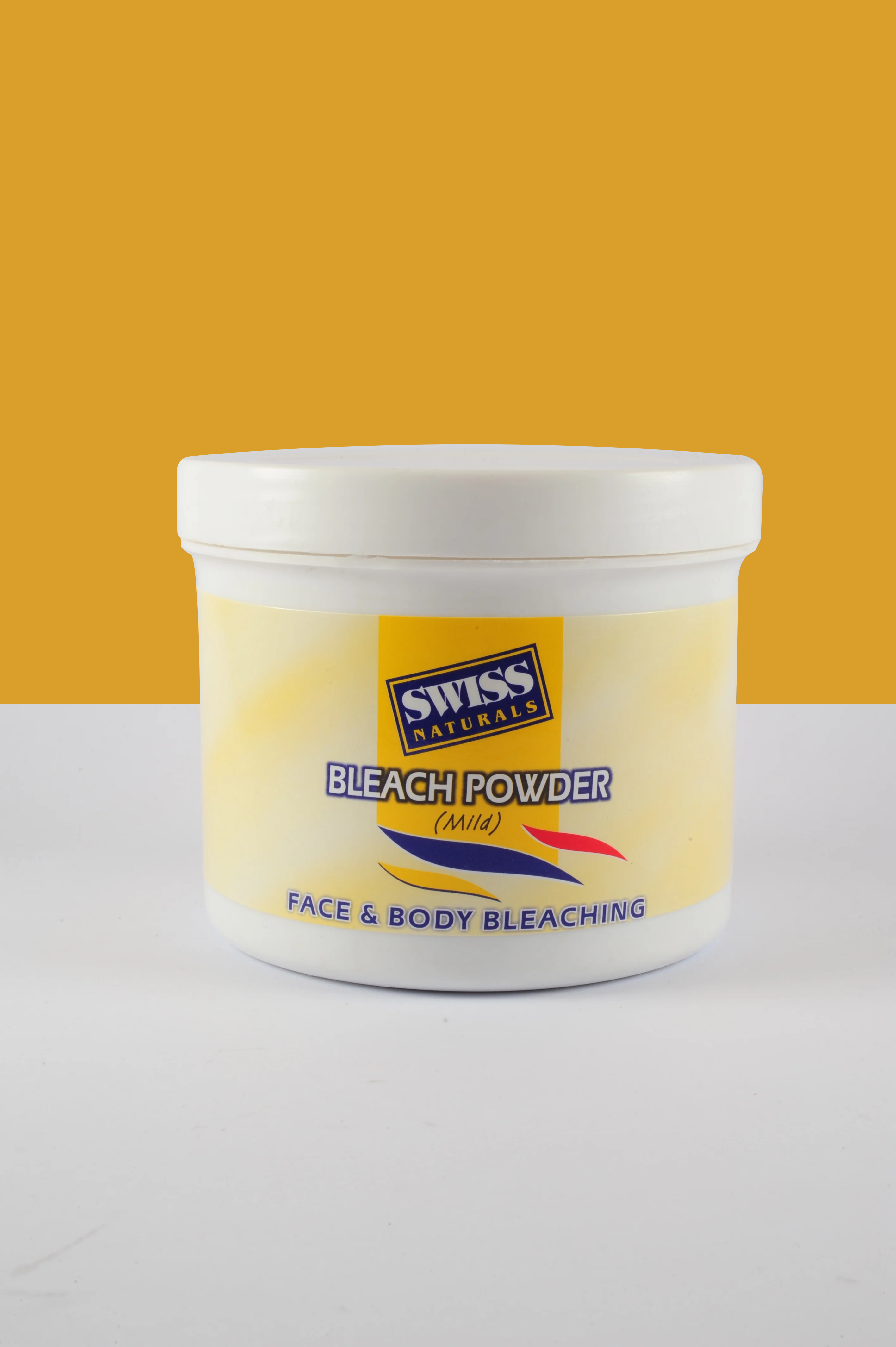 Bleach Powder (mild) - Swiss Naturals 