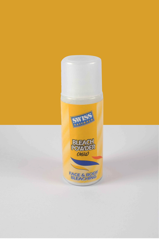 Bleach Powder (mild) - Swiss Naturals 