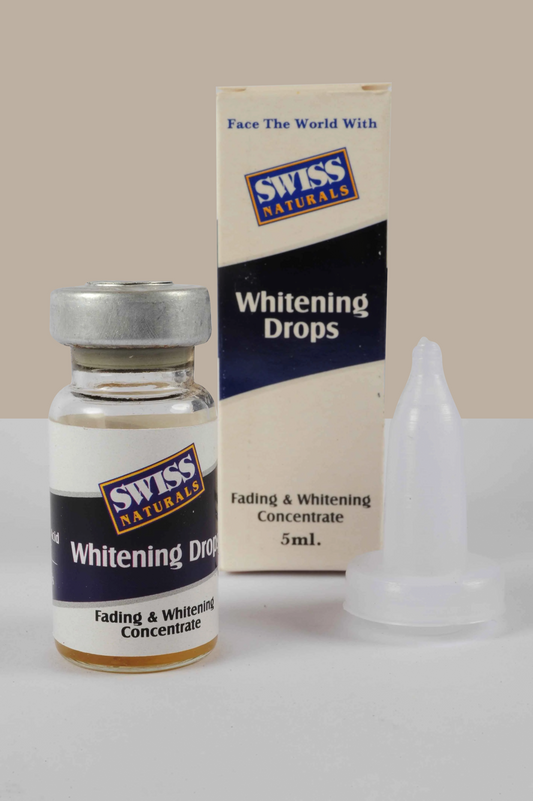 Whitening Serum - Advanced Whitening Drops for Radiant Skin