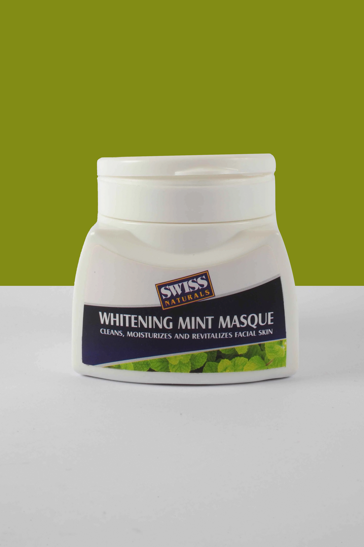Whitening Mint Mask