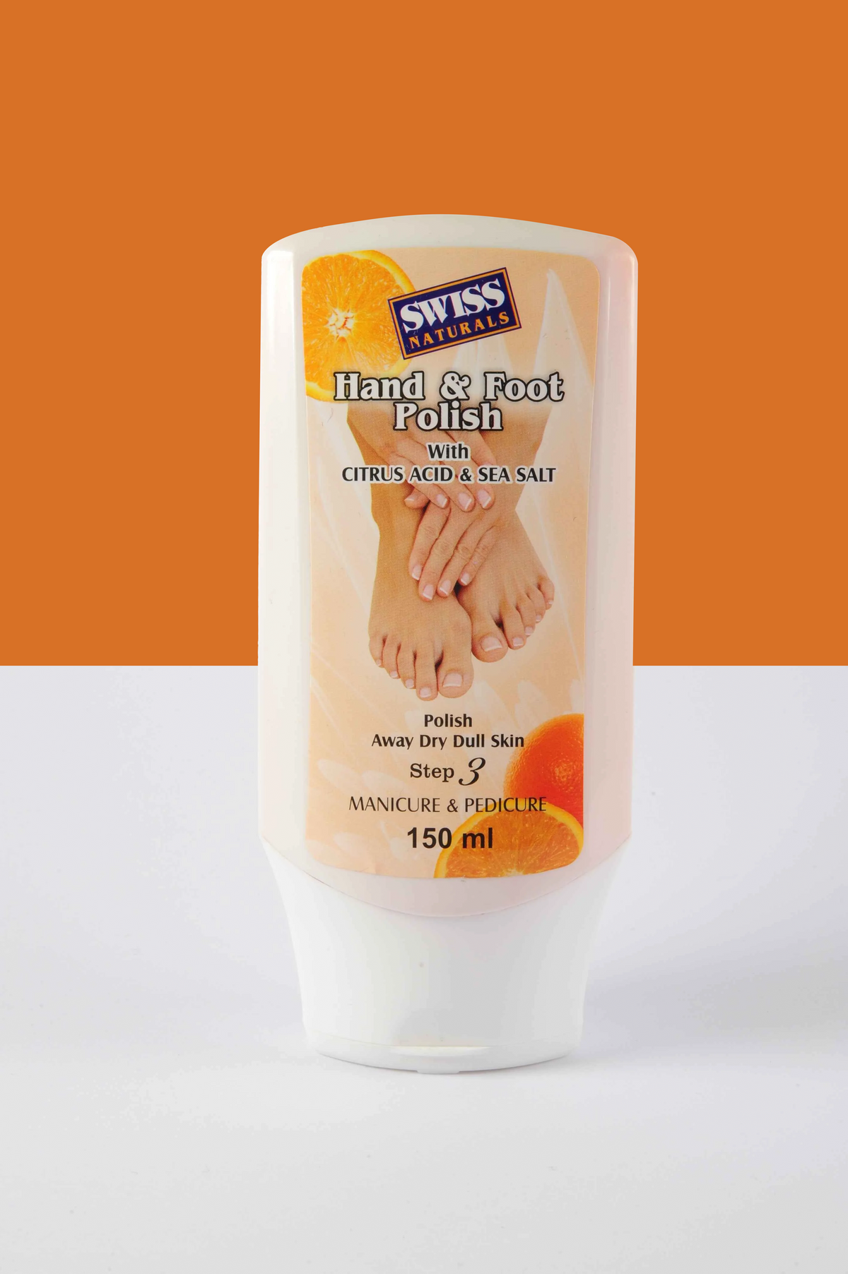 Hand & Foot Polish