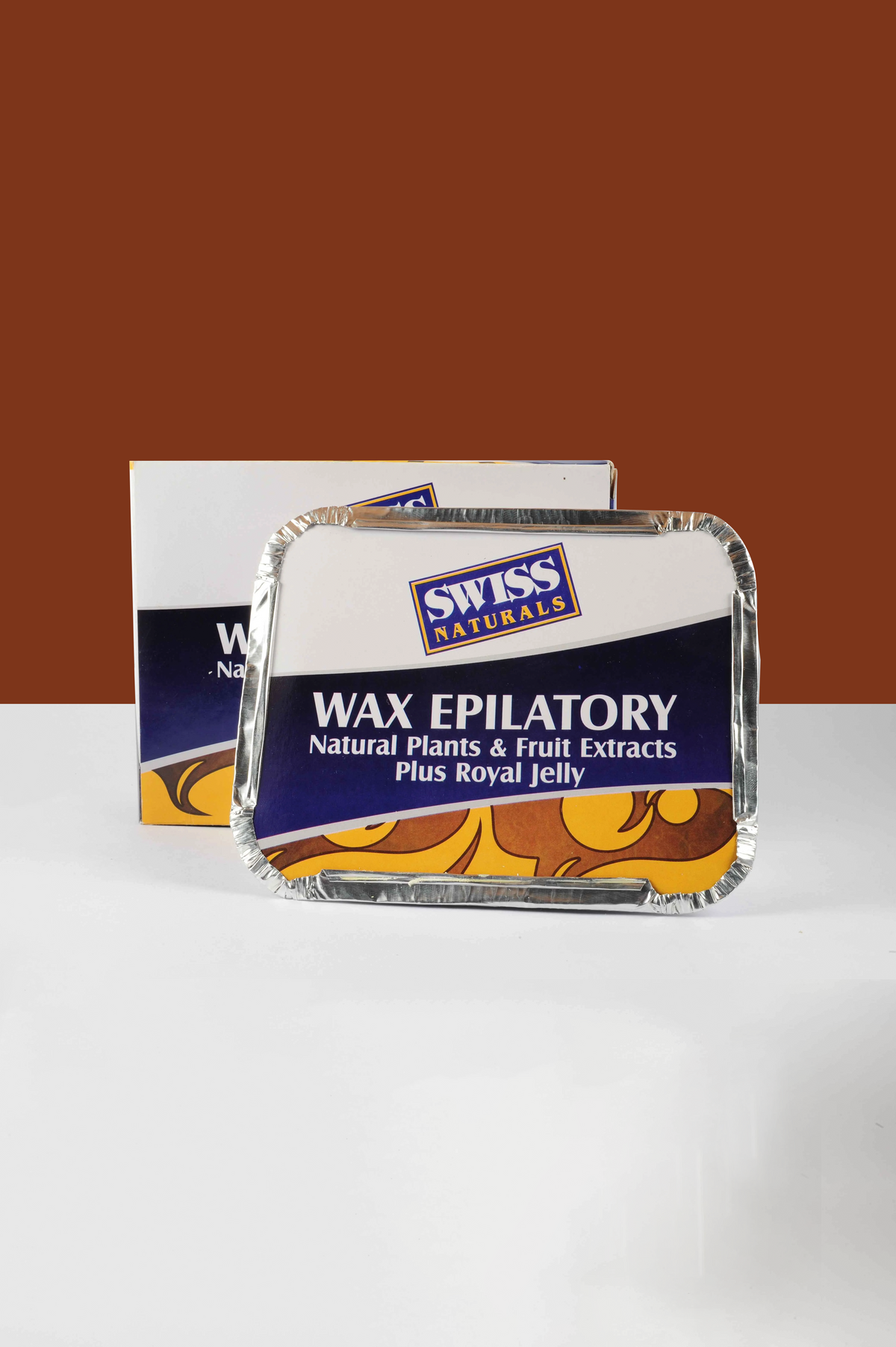 Hot Wax Epilatory - Swiss Naturals 