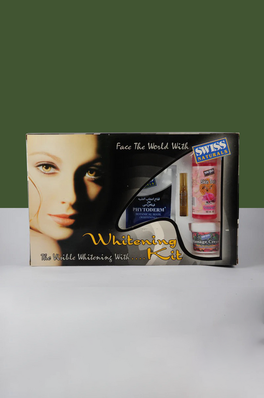 Whitening Kit (Gift Pack)