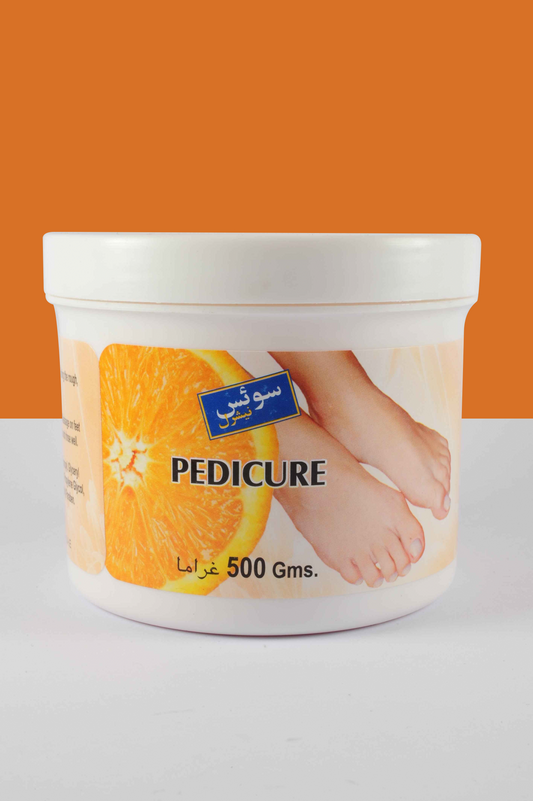 Foot Scrub - Swiss Naturals 