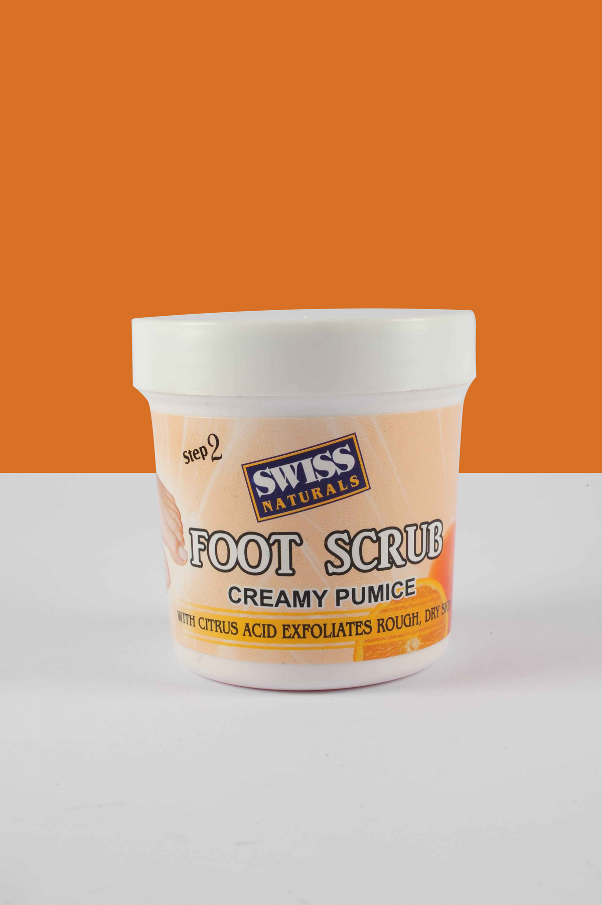 Foot Scrub