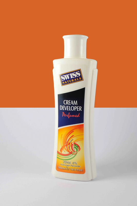 Oxidizing Emulsion 20 Vol (Perfumed)