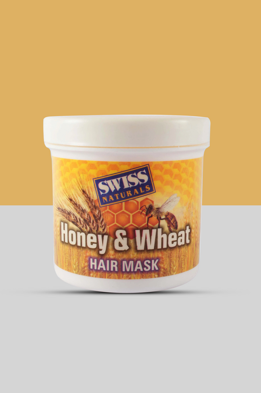 Honey & Wheat