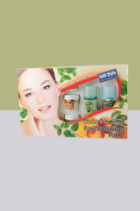 Skin Polish Kit (Gift Pack)