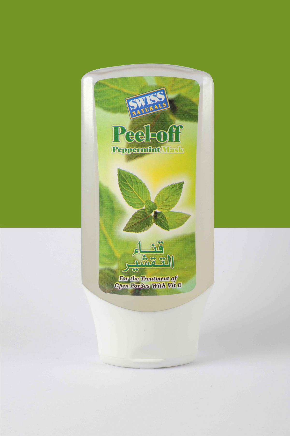 Peel Off Mask Pepper Mint