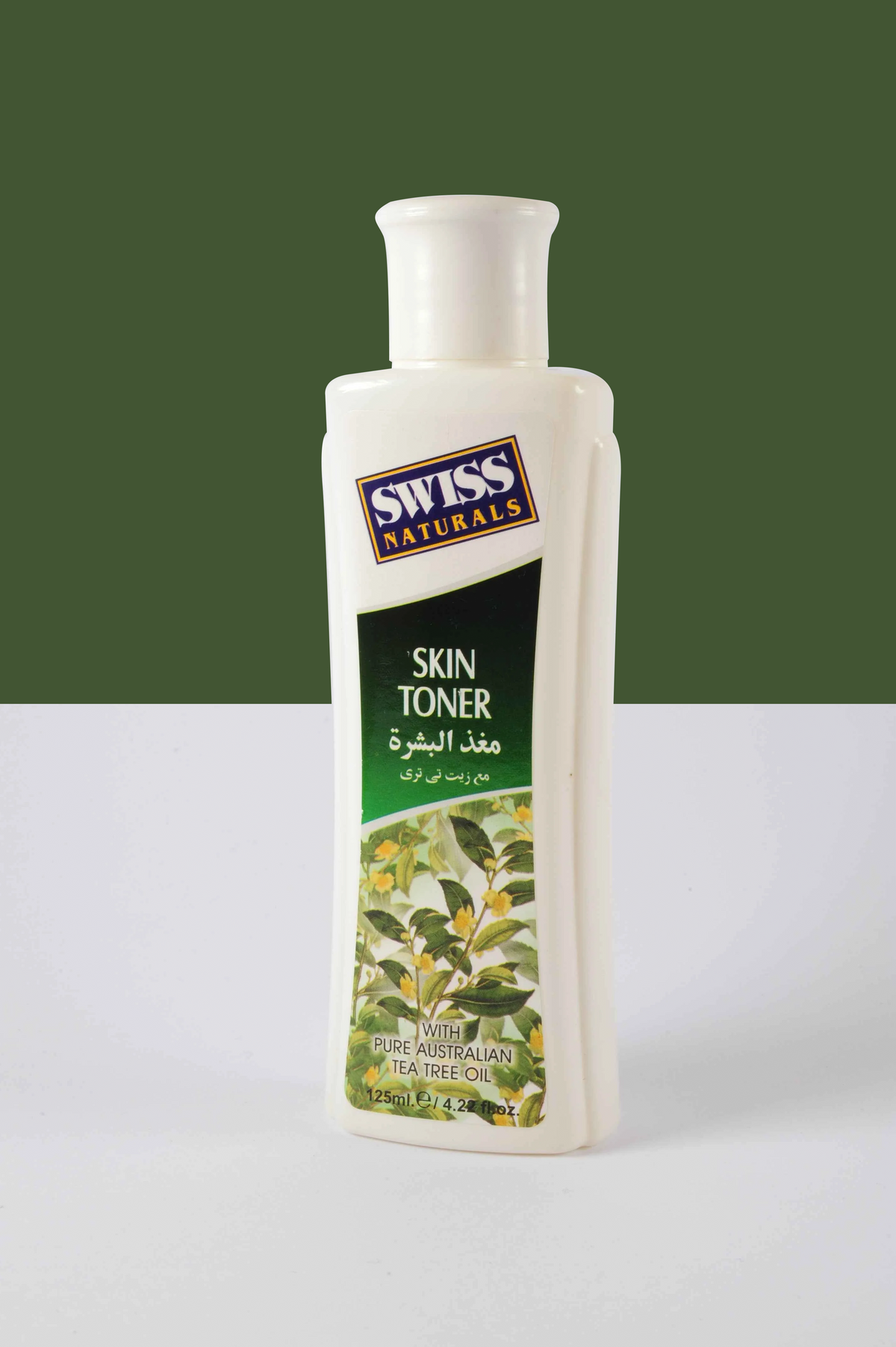 Skin Toner With Tea Tree Oil