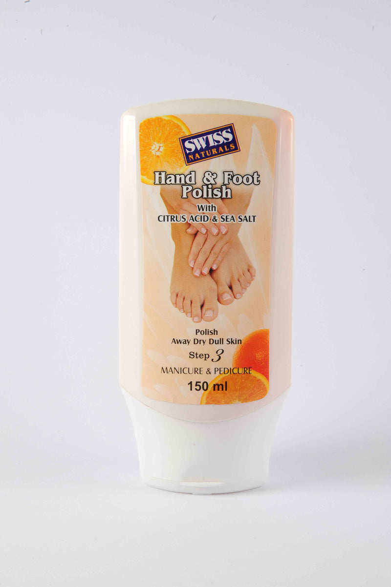 Hand & Foot Polish