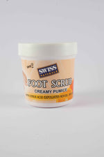 Foot Scrub