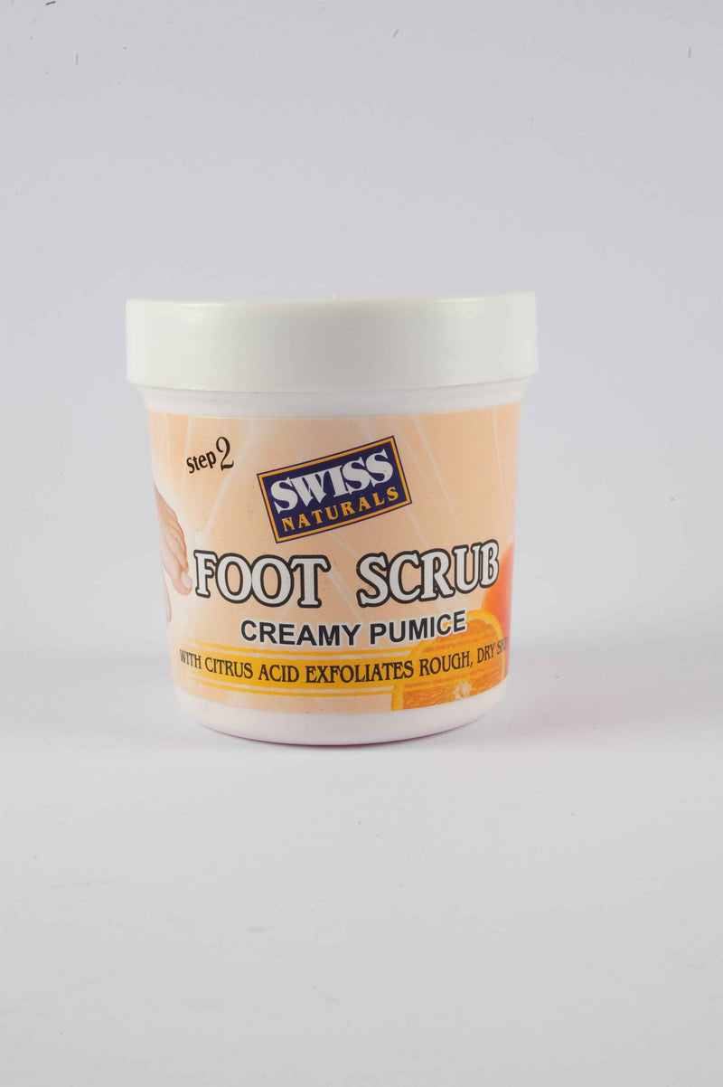 Foot Scrub