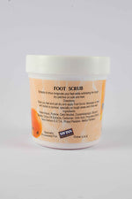 Foot Scrub