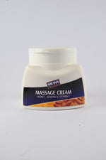 Massage Cream Honey & Almond - Swiss Naturals