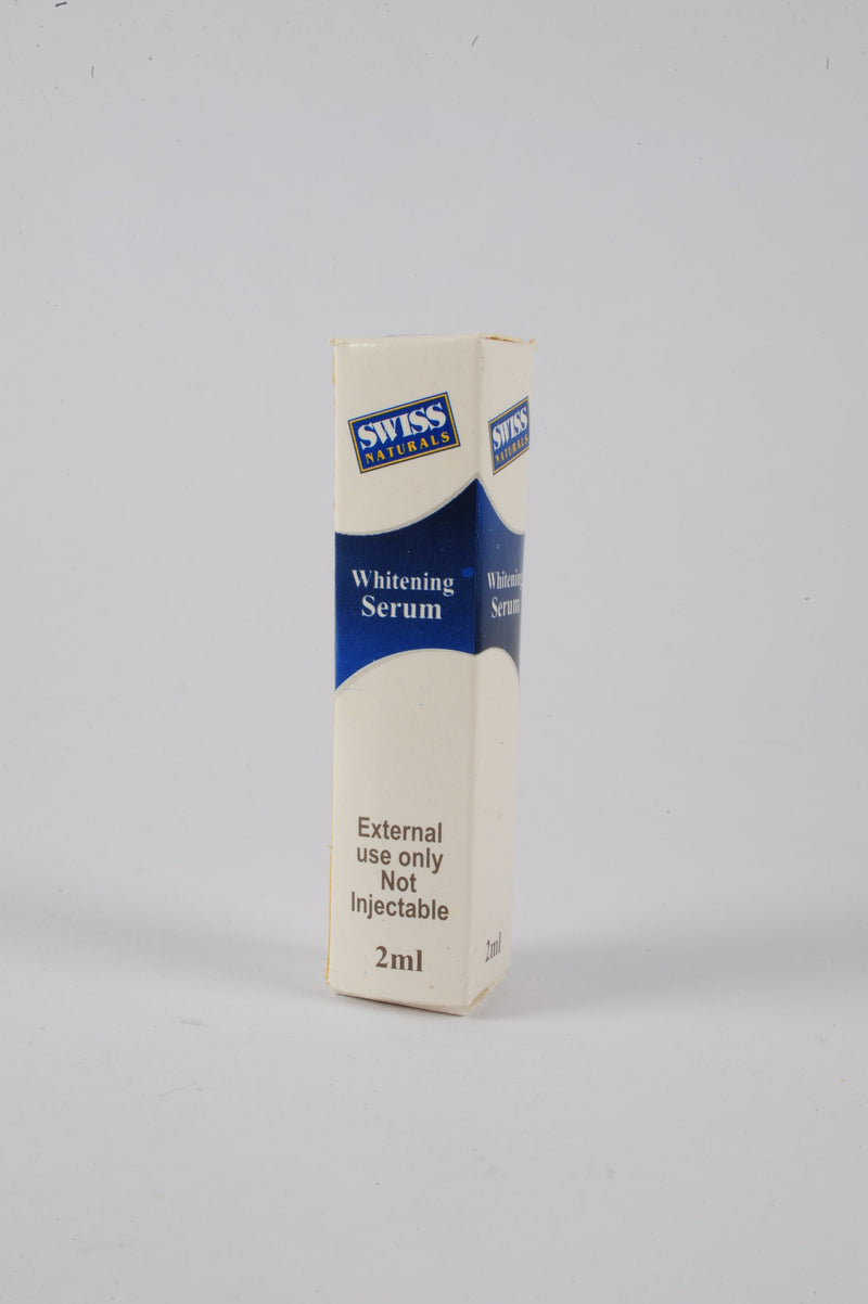 Whitening Drops - Swiss Naturals