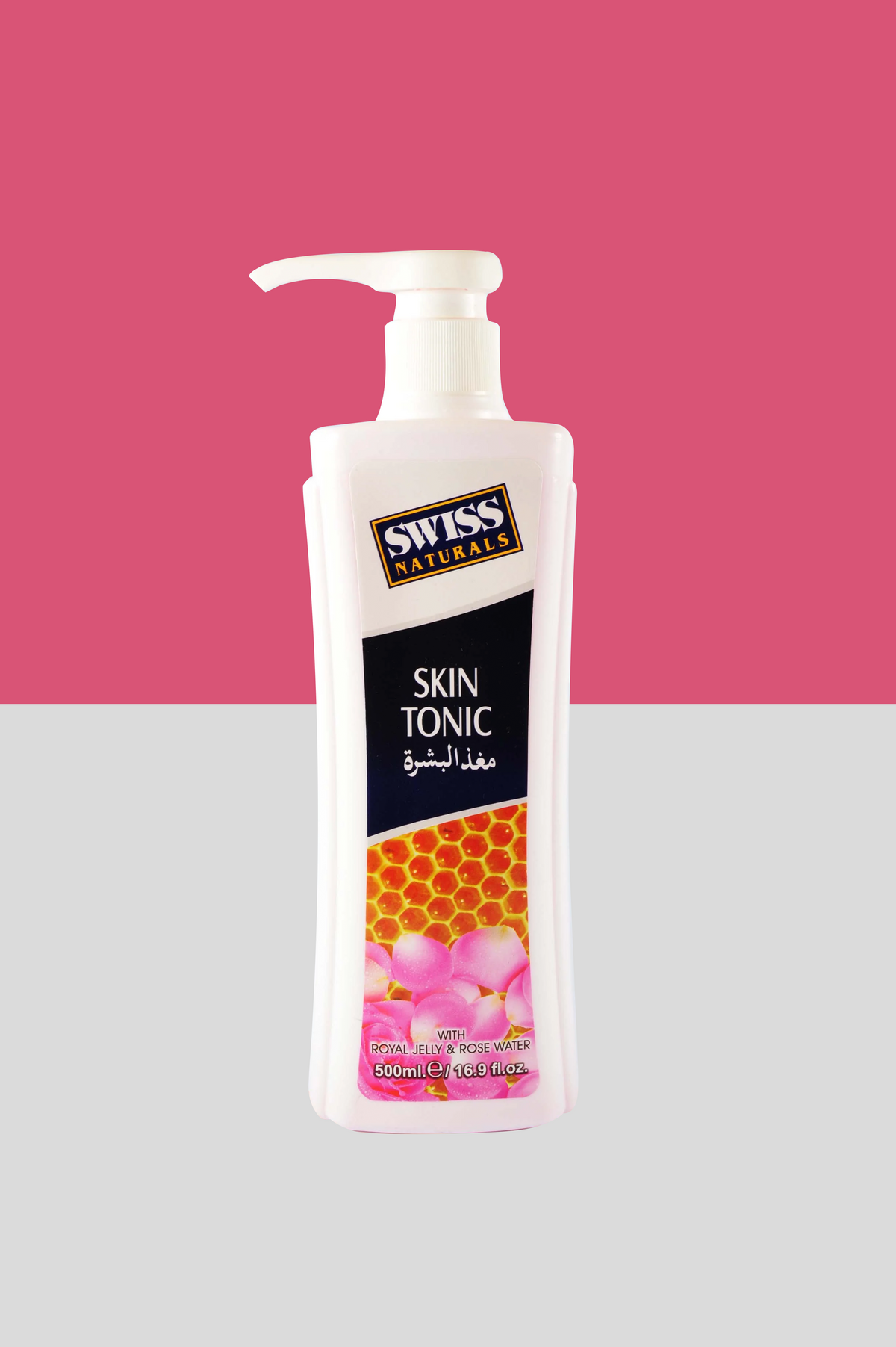 Skin Tonic - Swiss Naturals 