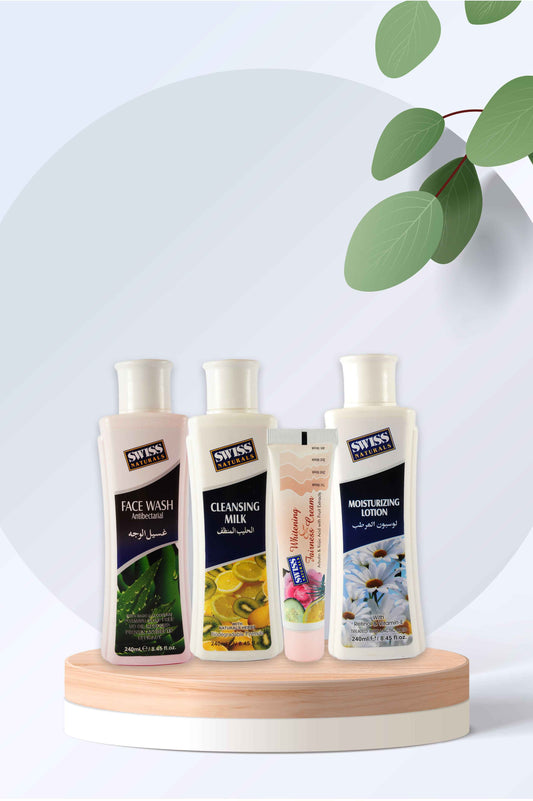 Daily for all skin types