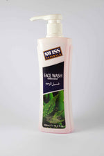 Antibacterial Face Wash