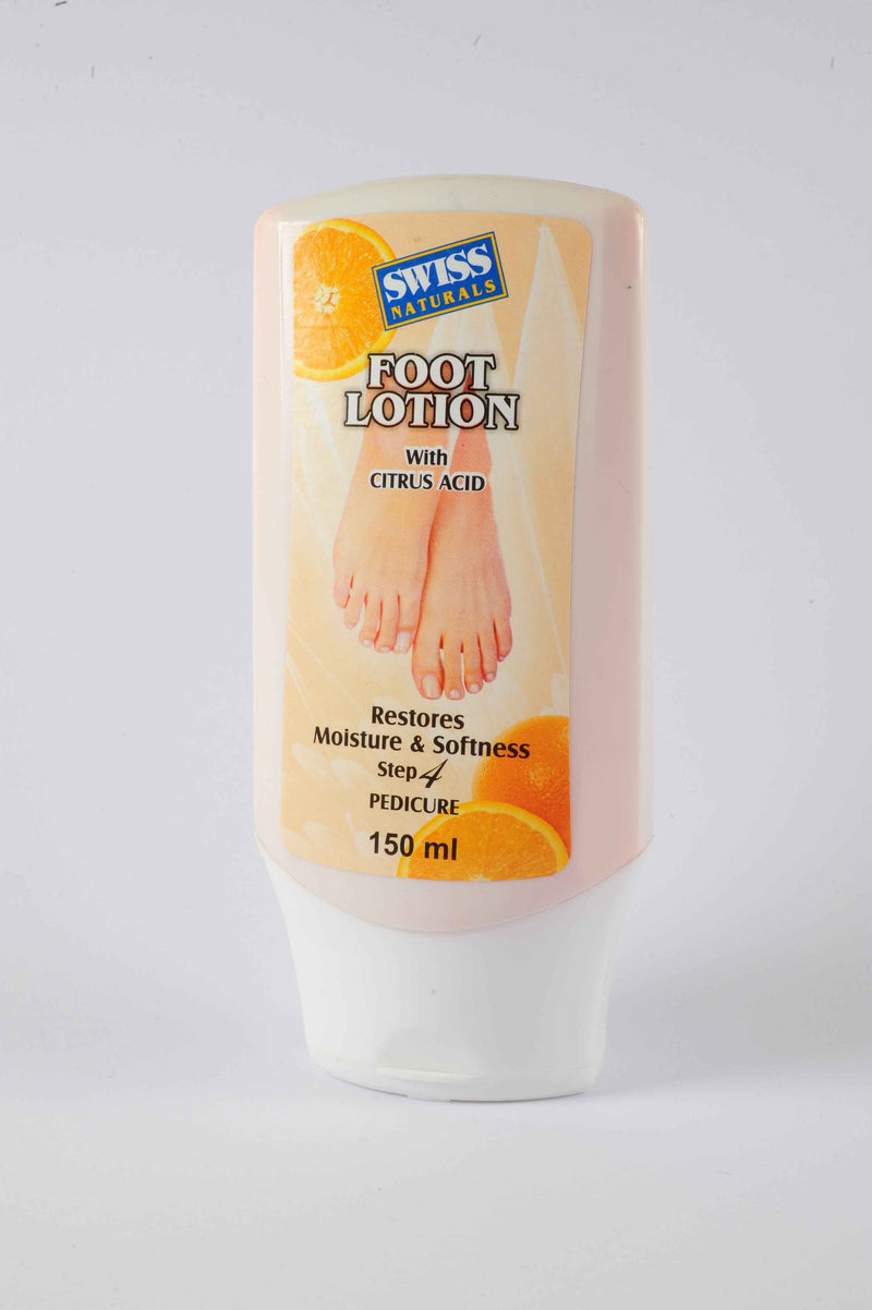 Foot Lotion