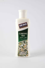 Clarifying Milk With Tea Tree Oil