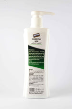 Clarifying Milk With Tea Tree Oil