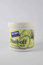 Peel Off Mask Cucumber + Avocado