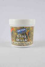 Clay Mask With Tea Tree Oil
