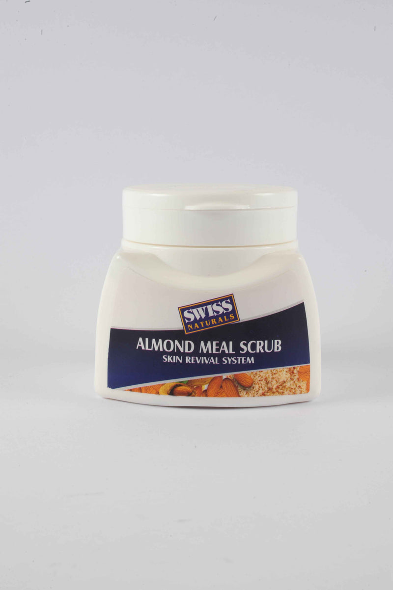 Almond Meal Scrub