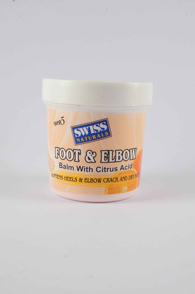 Foot & Elbow Balm
