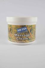Massage Cream With Tea Tree Oil