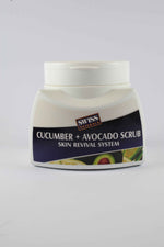 Scrub Cucumber & Avocado