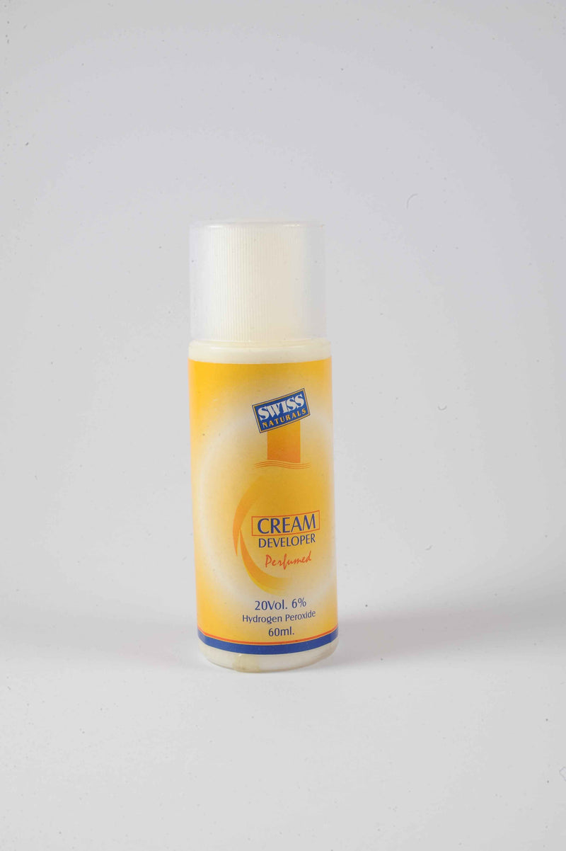 Oxidizing Emulsion 20 Vol (Perfumed)
