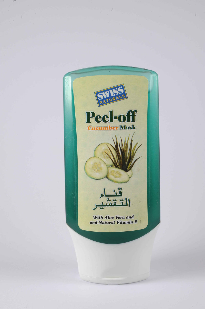 Peel Off Mask Cucumber + Avocado