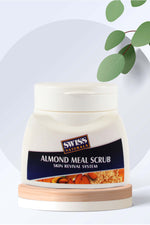 Almond Meal Scrub-Swiss Naturals 