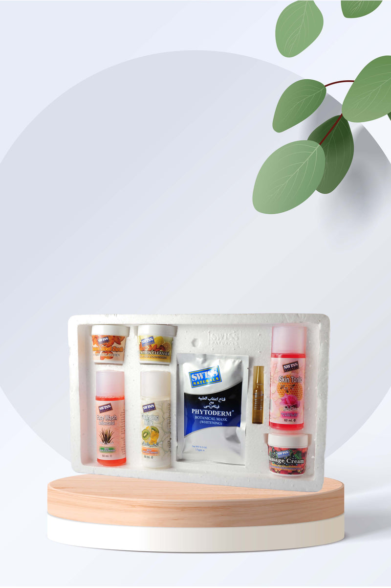 Whitening Kit (Gift Pack) - Swiss Naturals